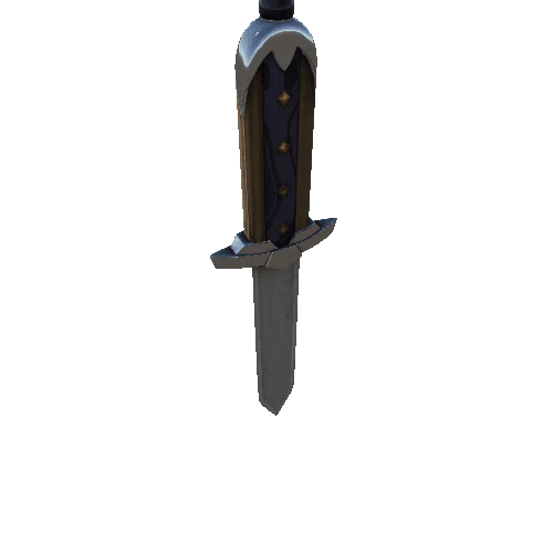 DAW102_ShaoStalker_Dagger_Blade - Simple